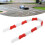 50PCS RC Road Track Barriers 1/18 RC Car Drifting 12