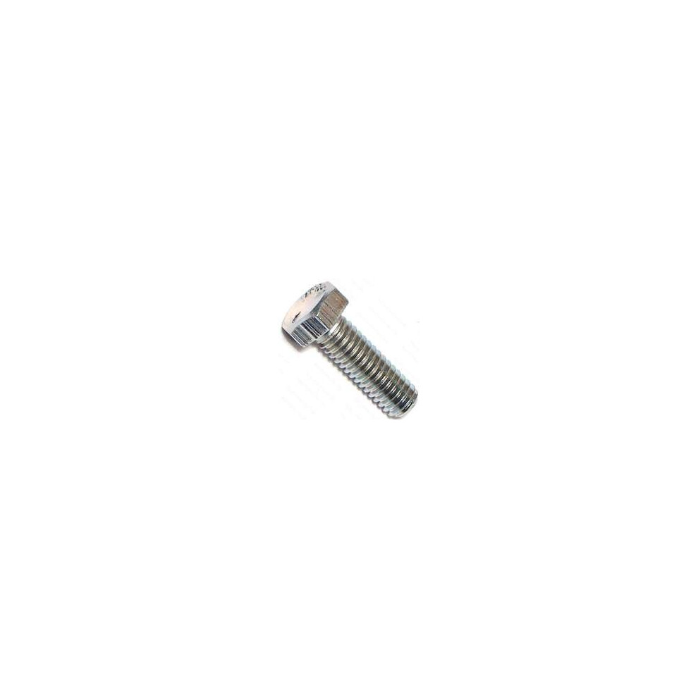 Midwest Products 00273 Zinc Hex Screw Gr5 5/16' X 1' 6493810794407