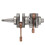Crankshaft 63V 11400 01 Rustproof Crankshaft Assy 2
