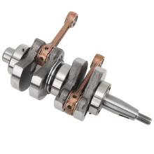 Crankshaft 63V 11400 01 Rustproof Crankshaft Assy