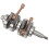 Crankshaft 63V 11400 01 Rustproof Crankshaft Assy 1