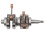 Crankshaft 63V 11400 01 Rustproof Crankshaft Assy 5