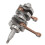 Crankshaft 63V 11400 01 Rustproof Crankshaft Assy 4