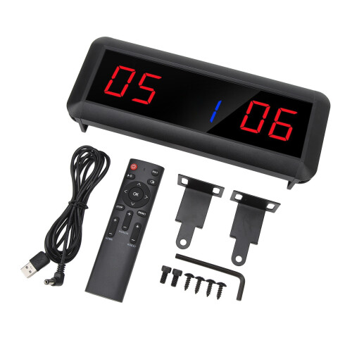 Digital Scoreboard with Remote Control LED 1