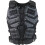 Tactical Vest Airsoft Vest,Adjustable for Cosplay Outdoor 3