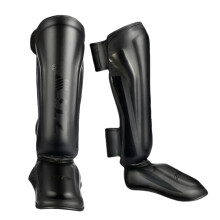 Taekwondo Muay Thai Shin Guards Kickboxing MMA Leg Instep Protective Pads for Adults Youth