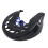 Front Brake Disc Guard Cover Protector 22mm Shaft 8