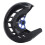 Front Brake Disc Guard Cover Protector 22mm Shaft 3