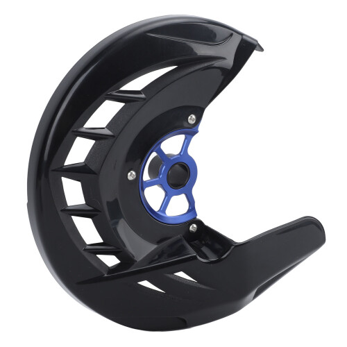 Front Brake Disc Guard Cover Protector 22mm Shaft 2