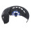 Front Brake Disc Guard Cover Protector 22mm Shaft 9