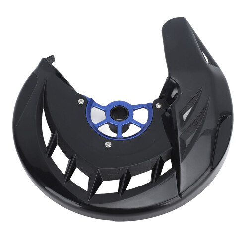 Front Brake Disc Guard Cover Protector 22mm Shaft 1