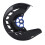 Front Brake Disc Guard Cover Protector 22mm Shaft 1