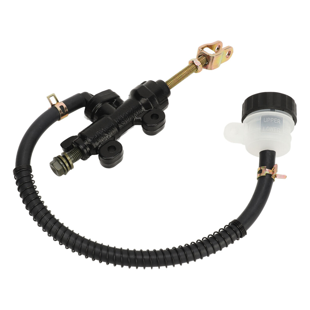Universal Rear Brake Master Cylinder Reservoir 70Cc-200Cc Atv 4951327454365