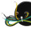 Motorcycle Fuel Level Gauge 52mm Housing Diameter 15