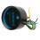 Motorcycle Fuel Level Gauge 52mm Housing Diameter 3