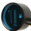 Motorcycle Fuel Level Gauge 52mm Housing Diameter 14