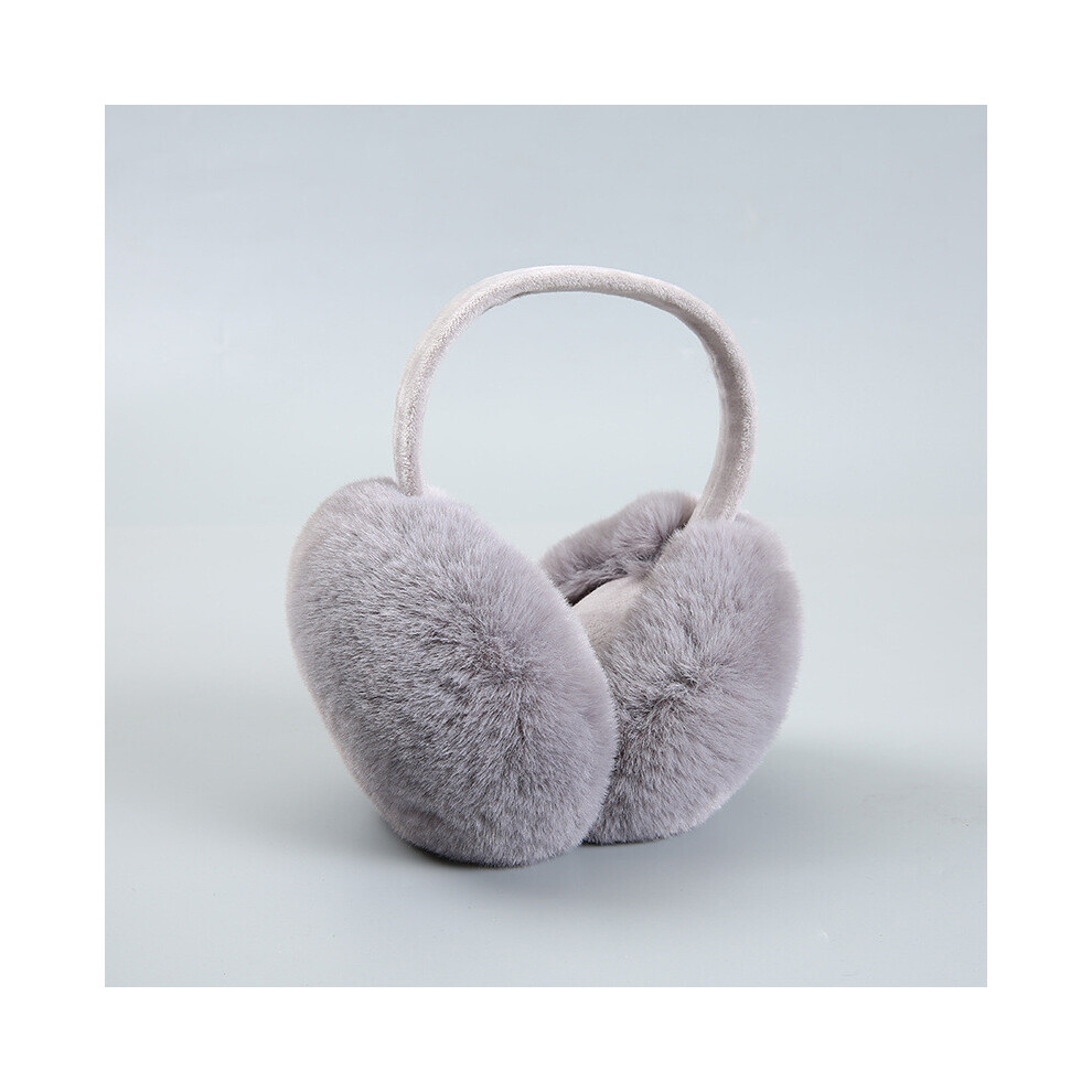 Paraorecchie Morbidi E Soffici Invernali Per Donne E Bambini, Paraorecchie Per Ragazze E Donne, Usa