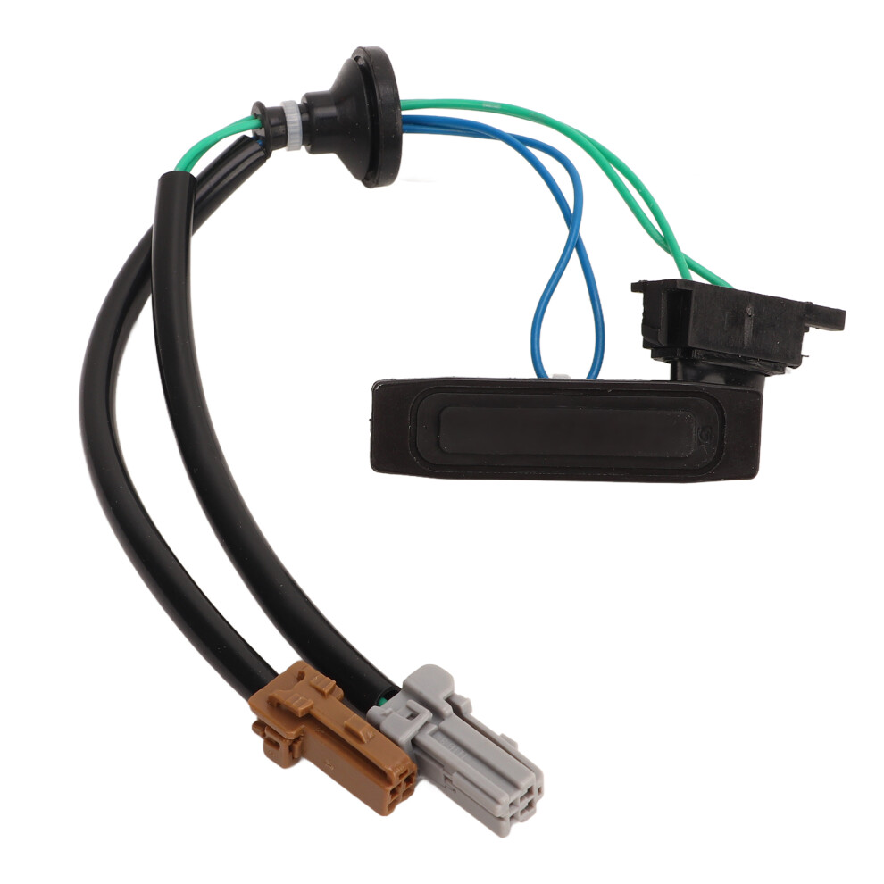 Trunk Lid Release Switch Fast Response Prevent 9121376821950