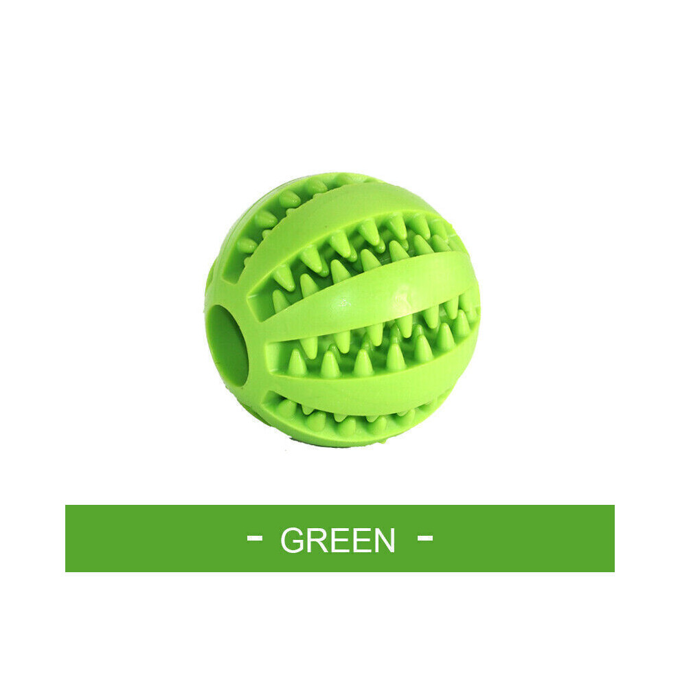 Puppy Speelgoed, Hondenspeelgoed, Voer, Traktatie, Interactieve Puzzelbal Voor Doorkomende Tandjes-image