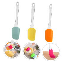 Baking Spatula Terrine with Lid Bread Silicone Scraper Baking Accessories