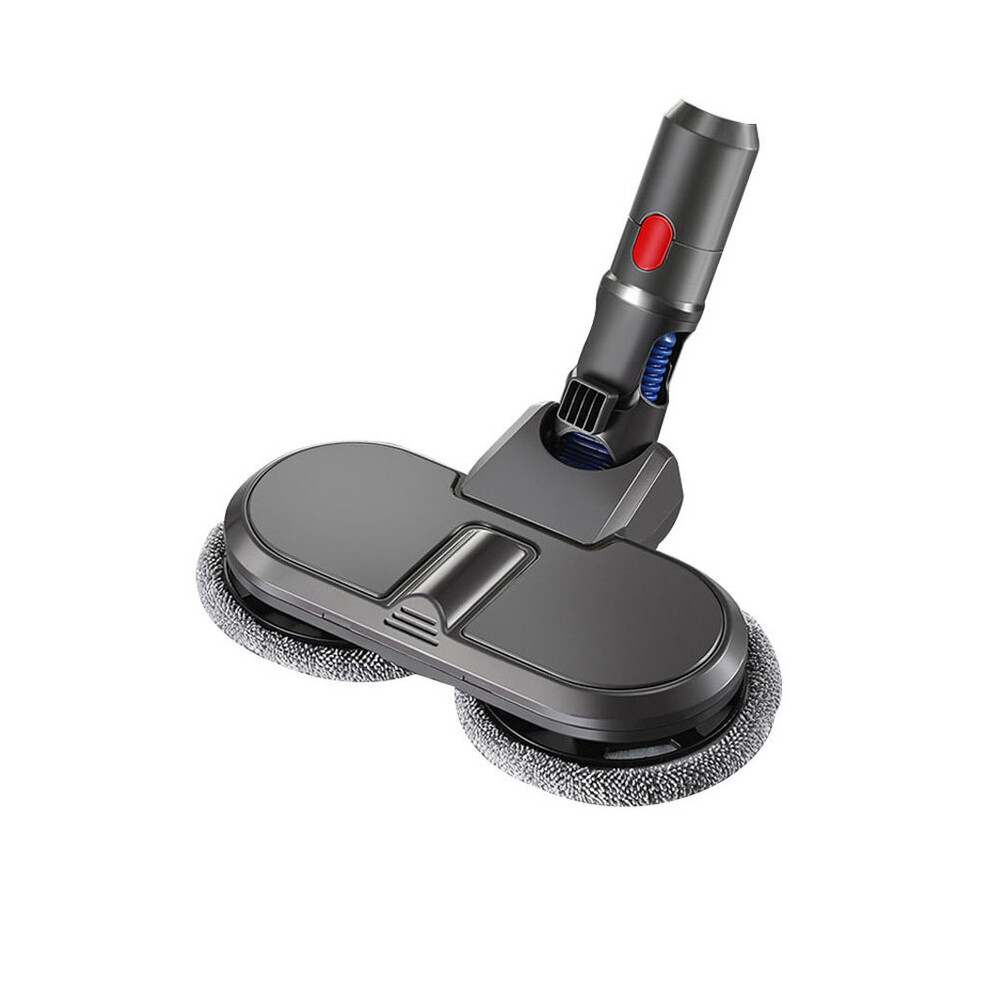 NadýChaná Podlahová Hlavica S MäKkou Valcovou Kefou Pre VysáVačE Dyson V7 V8 V10 V11, OtočNé Diely So 6 Utierkami A NáDržKou Na Vodu.-image