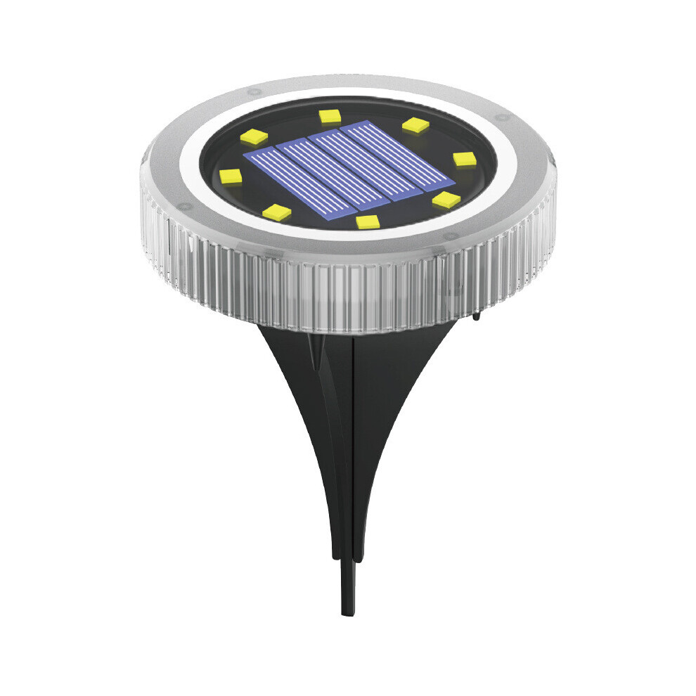 SoláRne ZáHradné Svetlá VonkajšIe Vodotesné Krajinné Led Svetlá ChodníK Dvor TráVnik-image