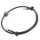 Car Window Breaker Bracelet Wrist Strap Escape 3