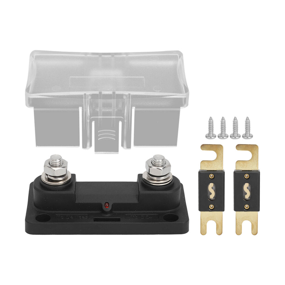 Anl Fuse Holder With Led Indicator M8 Circuit 9121376822322