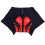 Cycling Underwear 3D Silicone Padded Shock 2
