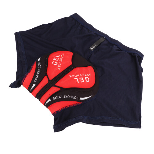 Cycling Underwear 3D Silicone Padded Shock 2