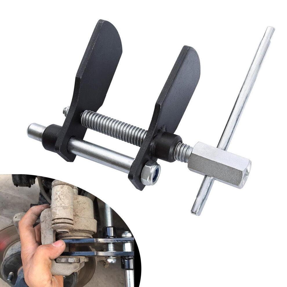 Brake Caliper Compression Tool, Disc Brake Pad Installation Spreader, Caliper Piston Spreader Tool-image-OPC-PHZMHGN-NEW