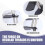 Brake Caliper Compression Tool, Disc Brake Pad Installation Spreader, Caliper Piston Spreader Tool 3