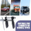 Brake Caliper Compression Tool, Disc Brake Pad Installation Spreader, Caliper Piston Spreader Tool 5