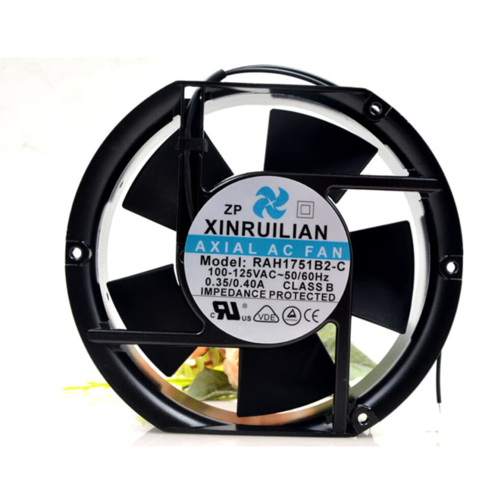 Cooling Fan For Electronics And Workstations Size 172X150x51mm Refï¼Gmc 6493810860546