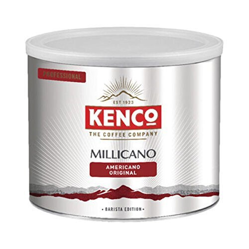 Kenco Kenco Millicano Americano Original Tin 500 g x 2