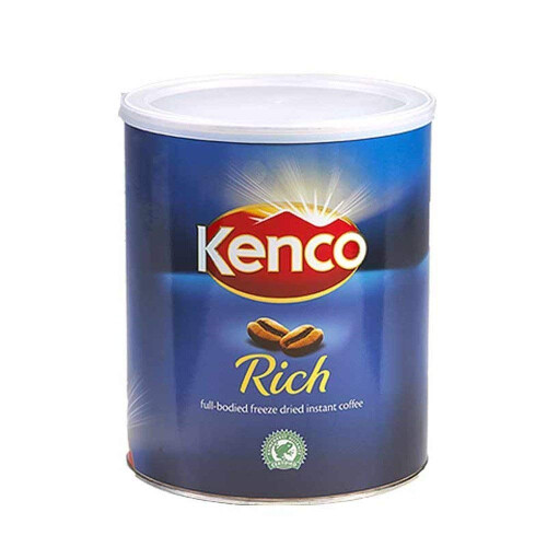 Kenco Kenco Rich Instant Coffee - 6 x 750g Tin