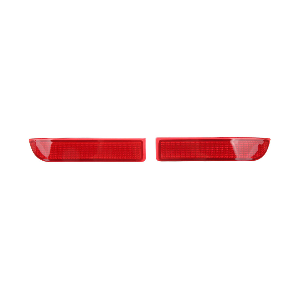 Car Rear Bumper Reflector 81910 0R020 Abs Rear Red 9121376822773
