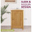 Hallowood Furniture Aston Compact Corner Display Unit 3