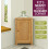 Hallowood Furniture Aston Compact Corner Display Unit 5