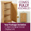 Hallowood Furniture Aston Compact Corner Display Unit 7