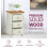 Hallowood Furniture Clifton Oak Painted Bedside Table (Pair) 4