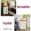 Hallowood Furniture Clifton Oak Painted Bedside Table 6