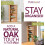 Hallowood Furniture Waverly Oak Compact Corner Cupboard Top 6