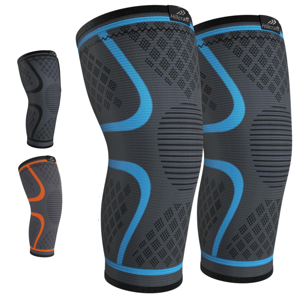 Knee Brace - Knee Sleeve for Knee Joint Pain Relief, Swelling, Inflammation & Arthritis