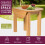 Hallowood Furniture Waverly Oak Drop Leaf Round Table 4
