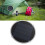 Round Solar Cell Panel Mini Monocrystalline Epoxy 12