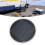 Round Solar Cell Panel Mini Monocrystalline Epoxy 11