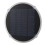Round Solar Cell Panel Mini Monocrystalline Epoxy 2