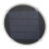 Round Solar Cell Panel Mini Monocrystalline Epoxy 4