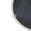 Round Solar Cell Panel Mini Monocrystalline Epoxy 15